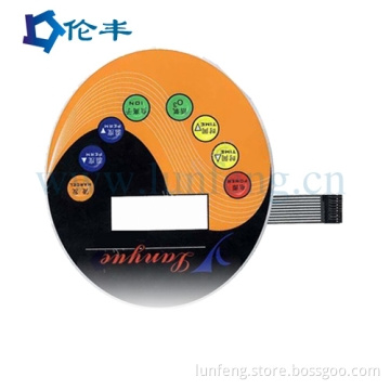 Electrical Membrane Switches